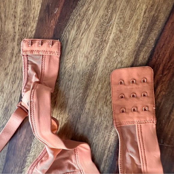 Parade Dream Fit triangle bra no padding super soft size medium bralette - Picture 4 of 5